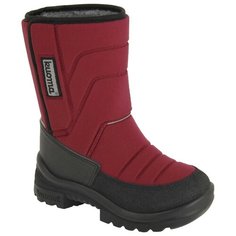 Сапоги Kuoma размер 20, 08 Bordeaux