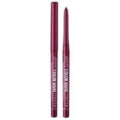 Relouis Карандаш для глаз Artistic Color Kajal Contour, оттенок 10 marsala