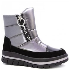 Сапоги Flamingo размер 33, серый