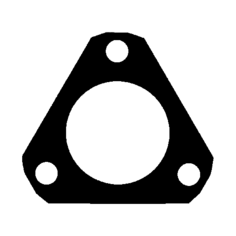 Прокладка поддона VICTOR REINZ 70-27467-00