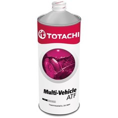 Трансмиссионное масло TOTACHI ATF MULTI-VEHICLE 1 л 1 кг