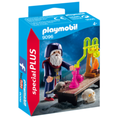 Конструктор Playmobil Special Plus 9096 Алхимик с зельем