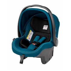 Автокресло-переноска группа 0+ (до 13 кг) Peg-Perego Primo Viaggio Tri-Fix SL, saxony blue