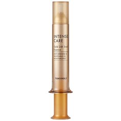 TONY MOLY Intense Care Gold 24k Snail Essence Эссенция для лица, 15 мл