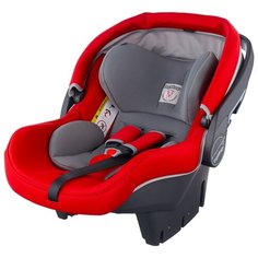 Автокресло-переноска группа 0+ (до 13 кг) Peg-Perego Primo Viaggio Tri-Fix SL, tulip