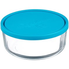 Bormioli Rocco Контейнер Frigoverre B388450, прозрачный/синий