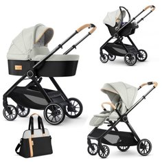 Универсальная коляска Esspero Traveler + сумка (3 в 1), sahara