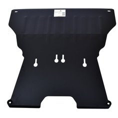 Защита картера двигателя и коробки передач ALFeco ALF3002st для Audi