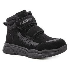 Ботинки Flamingo размер 25, черный