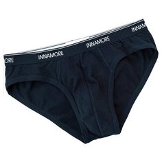 Innamore Трусы слипы Classic, размер 3, синий