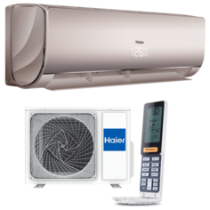 Настенная сплит-система Haier HSU-18HNF303/R2 gold