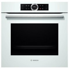 Электрический духовой шкаф Bosch HBG634BW1