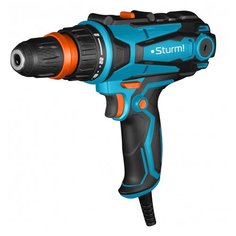 Дрель-шуруповерт Sturm! ID2145PT, 450 Вт