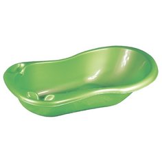 Ванночка elfplast 033 зеленый