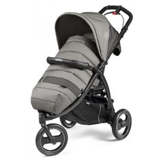 Прогулочная коляска Peg-Perego Book Cross Completo, class grey