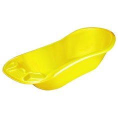 Ванночка elfplast Макси (085) желтый