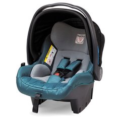 Автокресло-переноска группа 0+ (до 13 кг) Peg-Perego Primo Viaggio Tri-Fix SL, oceano