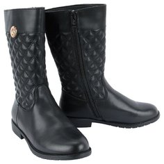 Сапоги Flamingo размер 33, черный