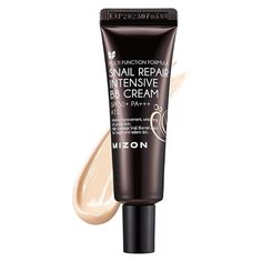Mizon BB крем Snail Repair Intensive, SPF 50, 20 мл, оттенок: 21