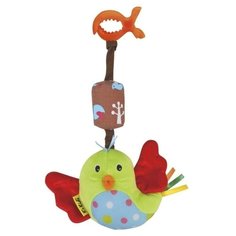 Подвесная игрушка Ks Kids Птица счастья (KA641) зеленый
