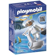 Конструктор Playmobil Super 4 6690 Доктор Икс
