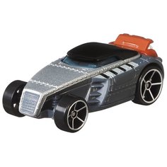 Машинка Hot Wheels Character cars Minions Young Gru (GMH74/GMH75) 1:64, серый