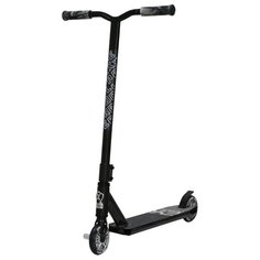 Трюковой самокат Explore Spade, черный