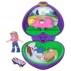 Игровой набор Mattel Polly Pocket в шкатулке FRY30