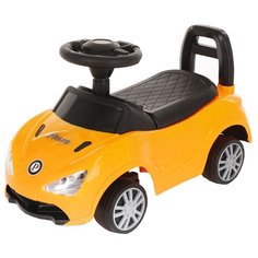 Каталка-толокар Pituso Sport Car оранжевый