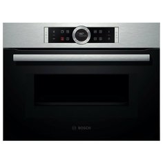 Электрический духовой шкаф Bosch CMG633BS1