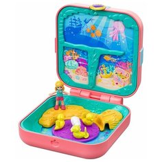 Игровой набор Mattel Polly Pocket Mermaid Cove GDK77