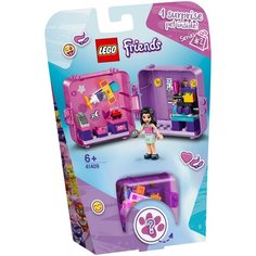 Конструктор LEGO Friends 41409 Игровая шкатулка Покупки Эммы