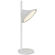 Настольная лампа светодиодная iLedex Syzygy F010110 WH, 10 Вт