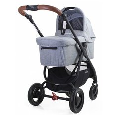 Универсальная коляска Valco Baby Snap 4 Trend (2 в 1), Grey marle