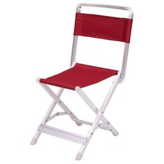 Стул TOURIST Junior Plus (TF-120) красный