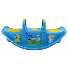 Pilsan Качалка Звездочка, синий