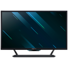 Монитор Acer Predator CG437KPbmiiippuzx 43", черный