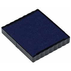 Подушка сменная 40х40 мм, ДЛЯ TRODAT 4940, 4924, 4724, 4740, синяя, GRM 4940_4924, 172768012