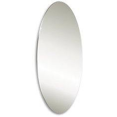 Зеркало Mixline Овал 525520 35х93 см без рамы
