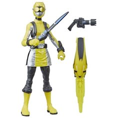 Фигурка Hasbro Power Rangers Желтый Рейнджер E5943