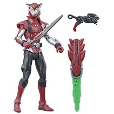 Фигурка Hasbro PowerRangers Блейз E5944