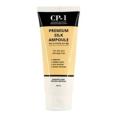ESTHETIC HOUSE Восстанавливающая сыворотка для волос CP-1 Premium Silk Ampoule, 150 мл