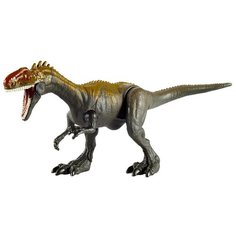 Фигурка Mattel Jurassic World Монолофозавр GVG51