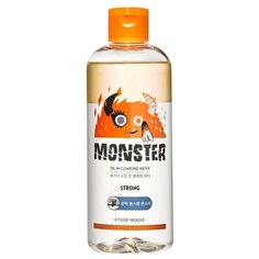 Etude House двухфазная очищающая вода Monster Oil Cleansing Water, 300 мл