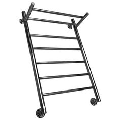 Водяной полотенцесушитель Двин F 100x50 хром