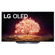 Телевизор OLED LG OLED55B1RLA 55" (2021), черный