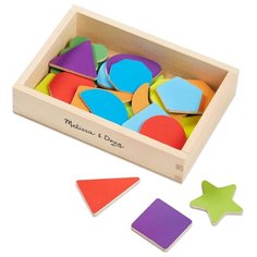 Melissa&Doug Формы и цвета "Магнитные игры"