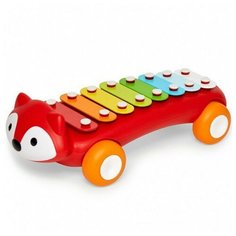 Skip Hop игрушка развивающая "Лиса-ксилофон"