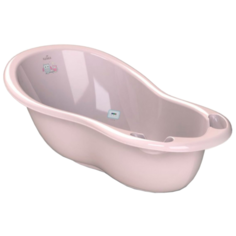 Ванна Kidwick "Шатл" (с термометром, розовый/темно-розовый)