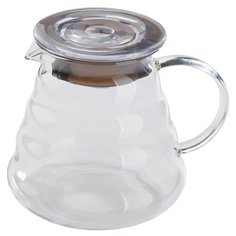 Заварочный чайник из жаропрочного стекла "Гортензия", 600 мл Wintergreen Tea&Coffee